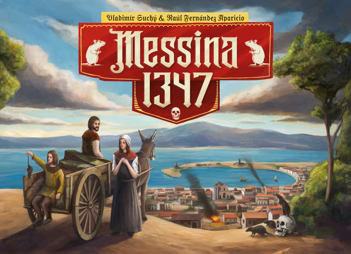 Okładka do Messina 1347